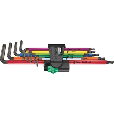 Wera torx sada kľúčov 9-dielna 967/9 TX XL 05024480001