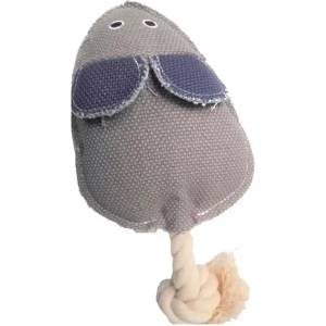  Играчка за куче или коте от плат - мишка (10633)