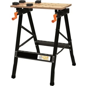 Fartools Сгъваема работна маса FARTOOLS WB 100, 100 kg (120008)
