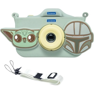 Lexibook Детски фотоапарат с протектор Lexibook - Disney Star Wars (DJ078SW) - baby
