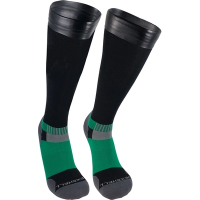 DexShell Wading PRO SockSea Green podkolenky zelená