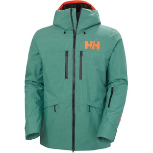 Helly Hansen Мъжко ски яке Helly Hansen Garibaldi 2.0 Jacket Ski jacket - Opal Green - размер XL (004-7514-0114)