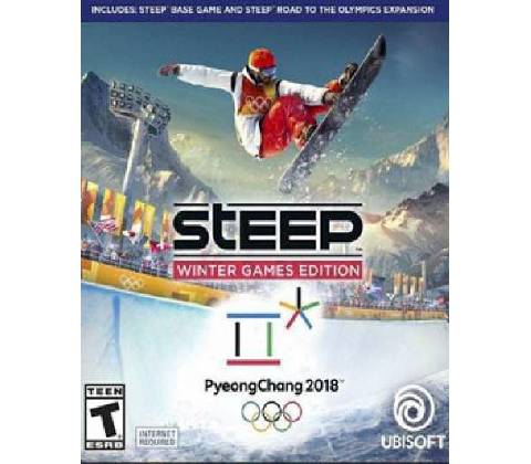 Steep (Winter Games Edition)