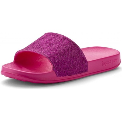 Coqui Tora 7083 Lt. fuchsia glitter – Zboží Dáma