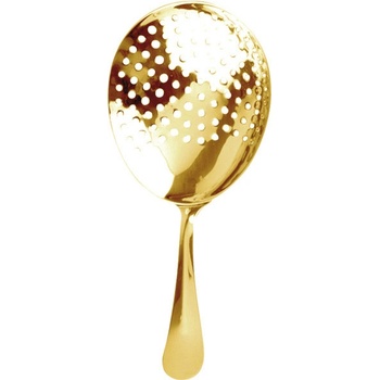 TOMGAST Sítko barmanské JULEP 18/10, zlaté