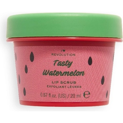Revolution Beauty Скраб за Устни Waterlmelon Ексфолиант за устни 4gr