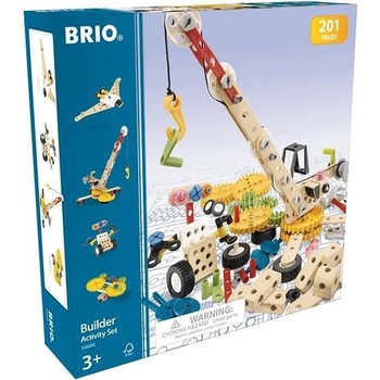 Brio BUILDER Sada pre domácich majstrov