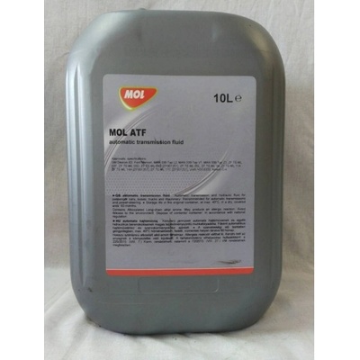 MOL ATF Synt 10 l