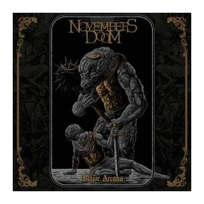 Novembers Doom: Major Arcana CD