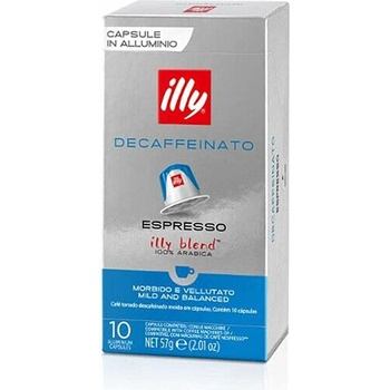 100-Pack Illy Espresso Decaf Capsules – Works With Nespresso & L'OR Barista (Best Before April 2026)