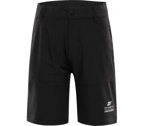 Alpine Pro bako černá