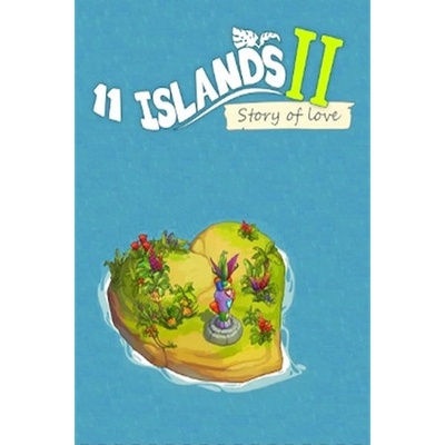 HH-Games 11 Islands II Story of Love (PC)