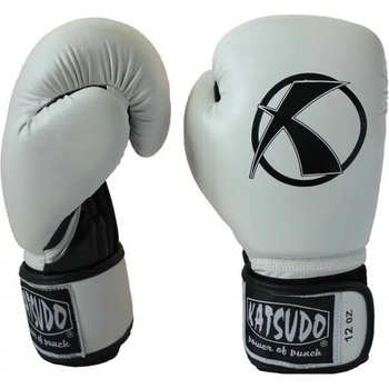 Katsudo Боксови ръкавици Punch, бели (20.KAT.PUNCH.WHITE)