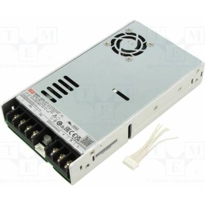 MEAN WELL NSP-320-27 Napájecí zdroj: spínaný; k vestavbě,modulový; 320W; 27VDC; 11,9A