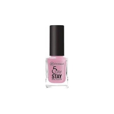 Dermacol 5 Days Stay Dlouhotrvající lak na nechty 9 11 ml