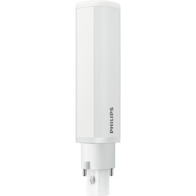 Philips žárovka CorePro LED PLC 6,5W 830 2P G24d-2 ROT