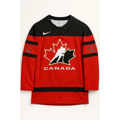 NIKE IIHF Dres Canada World Championships replica