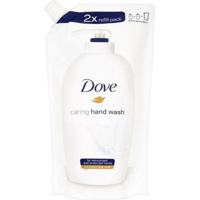 Dove tekuté mýdlo krémové 500 ml