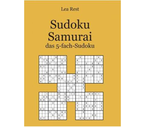 Sudoku Samurai