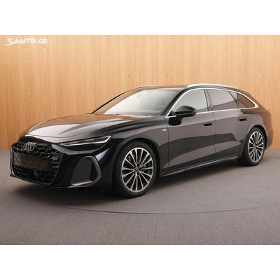 Audi A6 TDI quattro S tronic S-line Avant 150 kW