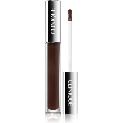 Clinique Pop Plush Creamy Lip Gloss хидратиращ блясък за устни цвят Black Honey 3, 4ml