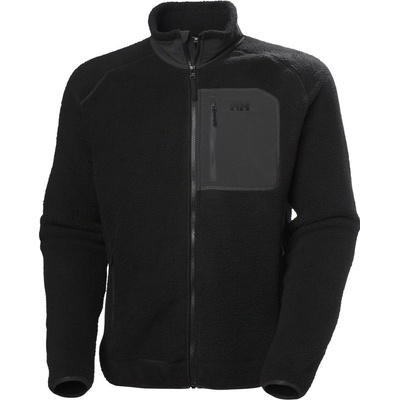 Helly Hansen Panorama Pile Block Jacket čierna