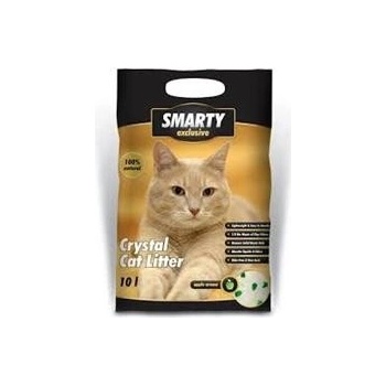 Smarty SMARTY exclusive silikátové stelivo 7,6 l