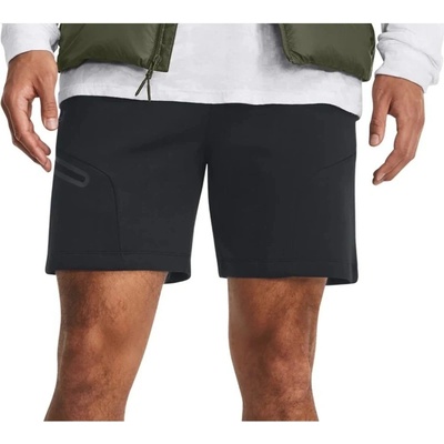 Under Armour Unstoppable Flc Shorts Black