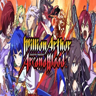 Square Enix Million Arthur Arcana Blood (PC)