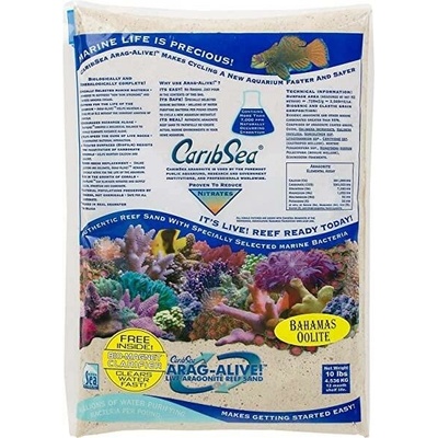 CaribSea Bahama´s Oolite 9,07 kg
