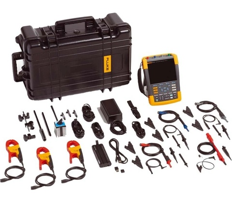 Fluke MDA-550-III