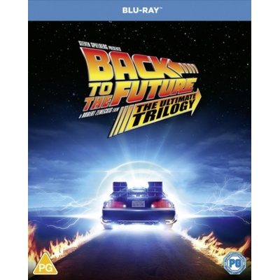 Back To The Future: The Ultimate Trilogy BD
