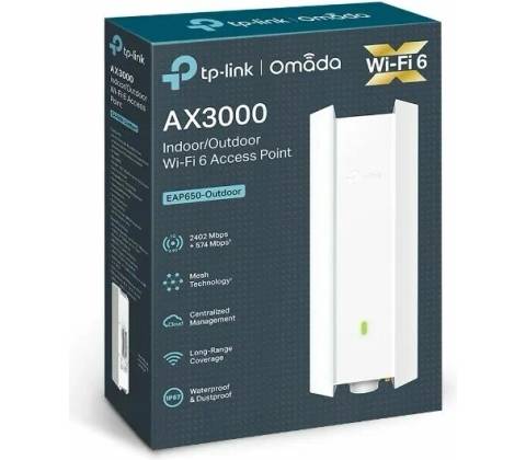 TP-Link EAP650-Outdoor
