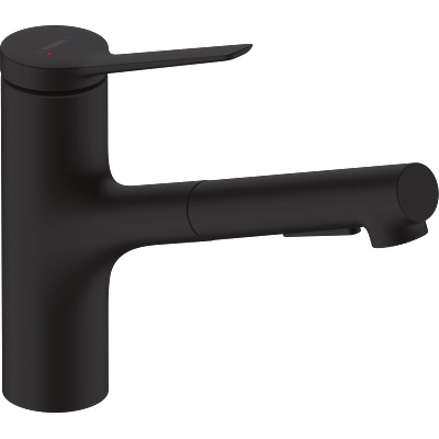 Hansgrohe Смесител за кухня Hansgrohe Zesis MB33-H150 2jet pull-out (Zesis MB33-H150 2jet pull-out)