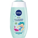 Nivea Apricot & Apricot Seed Oil sprchový gél 250 ml
