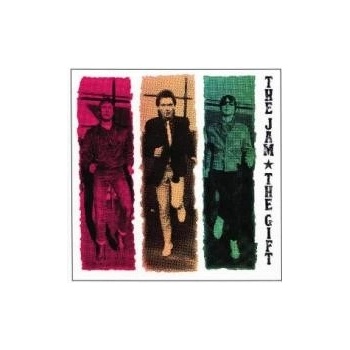 JAM: THE GIFT CD