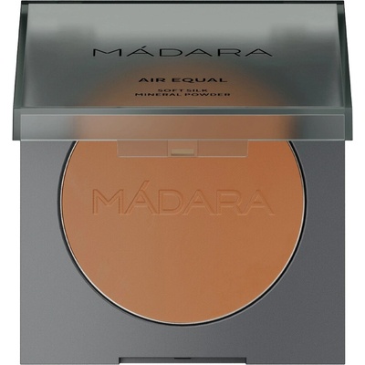 Mádara Air Equal Eye Revive minerálny púder 3 Deep 9 g