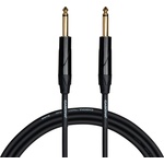 Cascha Advanced Line Guitar Cable 6 m Директен - Директен Инструментален кабел (CCA-G1BK6)
