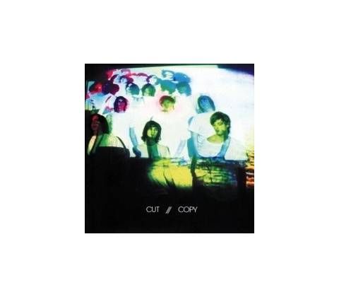 CUT COPY: IN GHOST COLOURS CD