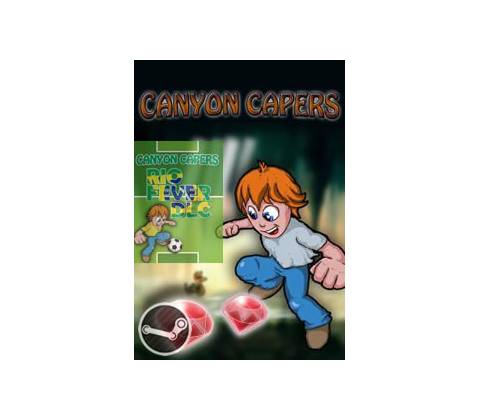 Canyon Capers