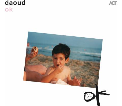 daoud - OK CD