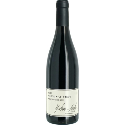 Yohan Lardy Moulin-a-Vent Les Michelons 2024 Červené 14% 0,75 l (holá láhev)