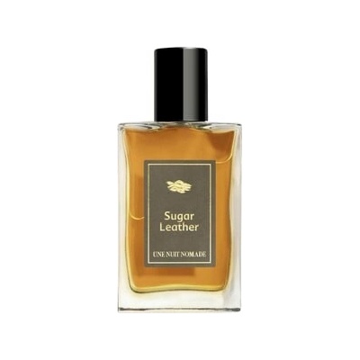 Une Nuit Nomade Sugar Leather Une Nuit eau Oman parfémovaná voda unisex 50 ml