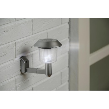 Grundig Стенна скоба за слънчева градинска светлина 14x9, 5x12cm, Grundig