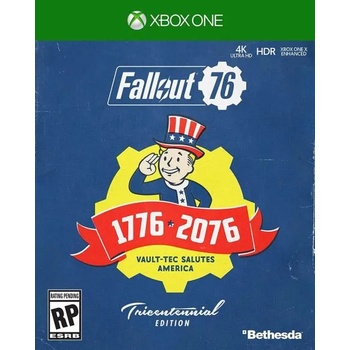 Bethesda Fallout 76 [Tricentennial Edition] (Xbox One)