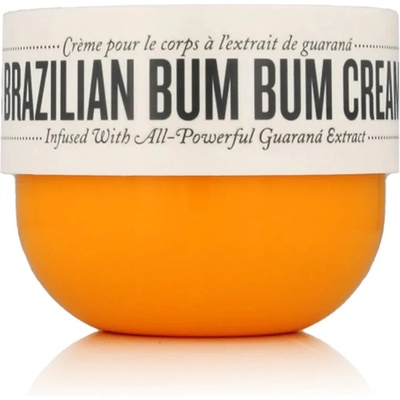 Spevňujúci a vyhladzujúci telový krém (Brazilian Bum Bum Cream) 240 ml)