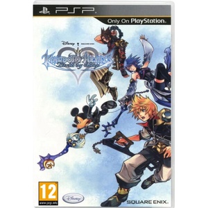 Square Enix Kingdom Hearts Birth by Sleep (PSP)