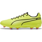 PUMA King pro fg/ag жълто, черно 40 (10756605)