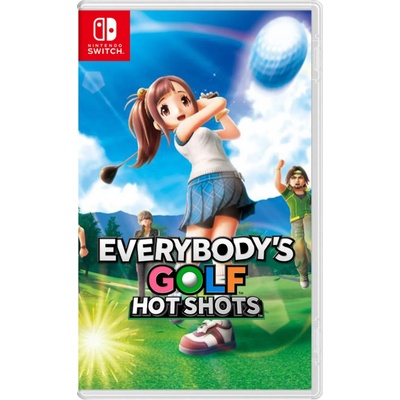 Everybody's Golf Hot Shots