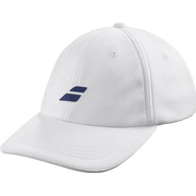 Babolat Pure Logo Cap White/White